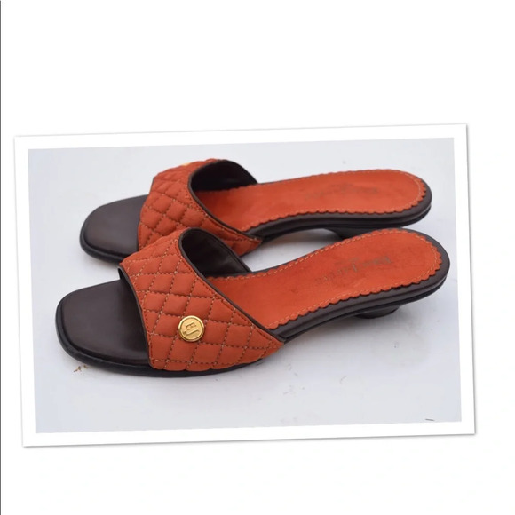 Eric Javits Sandals - Picture 1 of 7